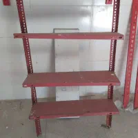 قفسه چهار طبقه