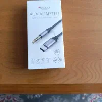 مبدل USB-C به AUX و کابل تایپ سی