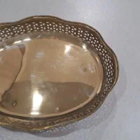 میوه خوری برنجی|کلکسیون اشیاء عتیقه|تهران, شهرآرا|دیوار