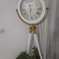 ساعت پایدار تمیز سالم|ساعت دیواری و تزئینی|پیشوا, |دیوار