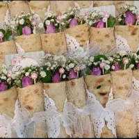 نان و پنیر سفره عقد|خوردنی و آشامیدنی|اصفهان, سعادت‌آباد|دیوار