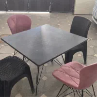 میز صندلی کافه و رستوران|کافیشاپ و رستوران|کرمان, |دیوار