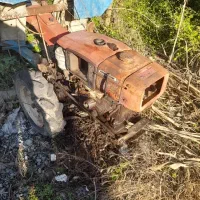 تیلر کشاورزی