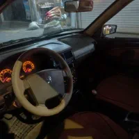 405مدل۹۵دوگانه کارخانه|خودرو سواری و وانت|مشهد, گوهرشاد|دیوار