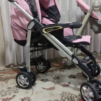 کالسکه.کریر.میز غذا.رورواک برند گود بیبی اصلی