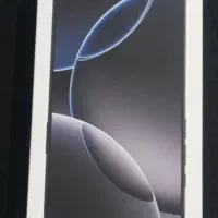 آیفون ۱۶ پرومکس ۱ ترابایت مشکی پلمپ رجیستر شده