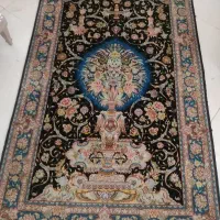 قالیچه ابریشم تبریز