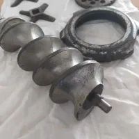 چرخ گوشت صنعتی تسمه ای۳۲