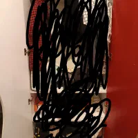 کمد|تخت و سرویس خواب|فسا, |دیوار