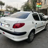 206 sd مدل 96|خودرو سواری و وانت|قرچک, زیبا شهر|دیوار