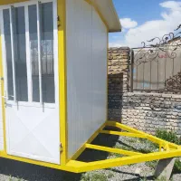 کانکس ۲در۵ چرخدار ۱۰متری