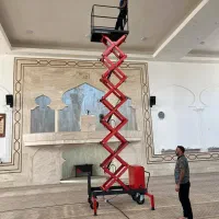 بالابر آکاردئونی با بهترین کیفیت +تضمینی