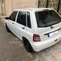 پراید ۱۱۱ ۹۸ بی رنگ کم کار|خودرو سواری و وانت|کنگاور, |دیوار