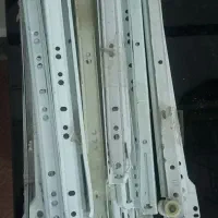 ریل کشو|مصالح و تجهیزات ساختمان|قم, باجک دو|دیوار