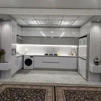 ساخت کمد و کابینت MDF ایل بیگی