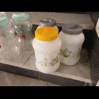 ظرف  ظرف حبوبات و...