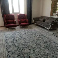 مبل چستر8نفره باناهار خوری 6نفره کاملا سالم وتمیر|مبلمان خانگی و میز عسلی|اندیشه, اندیشه فاز ۱|دیوار