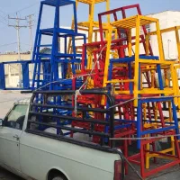 چهار پایه فلزی یاسر