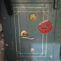 گاوصندوق دوکلید