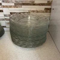 حراج ظرفهای پیرکس یک دست و سالم