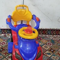 ماشین بازی