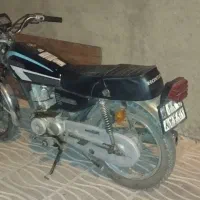 موتور سیکلت هندا 125|موتورسیکلت|ملایر, |دیوار