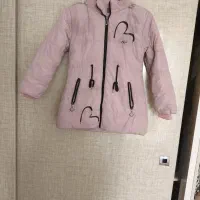 کاپشن دخترانه|کفش و لباس بچه|شاهرود, |دیوار