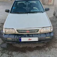 پراید مدل ۸۸