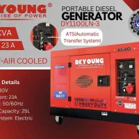 وارد کننده دست اول انواع ژنراتور