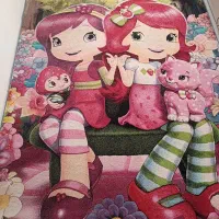 فرش اتاق کودک