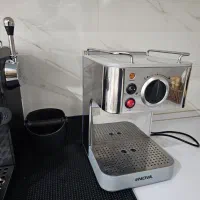 اسپرسوساز خانگی نوا ۱۴۰|سماور، چایساز، قهوهساز|سنگدوین, |دیوار