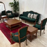 بازار بزرگ مبل ملل بندرعباس کسر حقوق بازنشسته|مبلمان خانگی و میز عسلی|جهرم, |دیوار