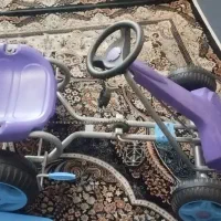 چهارچرخ|دوچرخه، اسکیت، اسکوتر|تهران, جوادیه تهرانپارس|دیوار