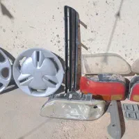 لوازم مصرفی پرایدو پژو هر کدومو لازم داری بیا ببر