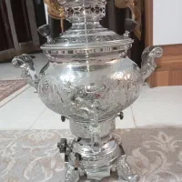 سماور5لیتری|سماور، چایساز، قهوهساز|سنقر, |دیوار