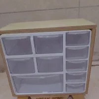 باکس ادویه ۱۰ کشو پلاس
