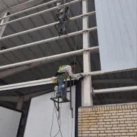 نصابه ساندویچ پنل.