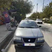 سمند ای اف سون ۹۷