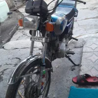 موتور مزایده برگه اوراق داره|موتورسیکلت|بندر گز, |دیوار