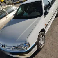 پژو پارس سال