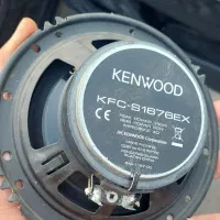 بلندگو گرد کنوود