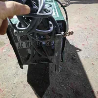 دستگاه جوش مارک مهک ۲۵۰ آمپر سالم محوضه دارم|ماشین‌آلات صنعتی|مشهد, پنجتن|دیوار