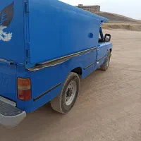 نیسان ابی گازوییل ۹۵ اتاق تعویض ۱۴۰۳