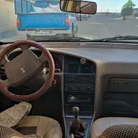 پژو ۴۰۵ مدل ۹۱ دوگانه کارخانه