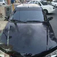 پژو پارس مشکی مدل ۸۵|خودرو سواری و وانت|شاهرود, |دیوار