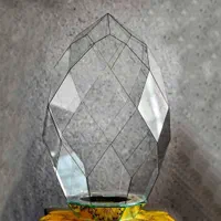 تراریوم چند وجهی|گل و گیاه طبیعی|کرج, حسین‌آباد|دیوار