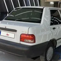 پراید 131 مدل 96 تک برگ سند