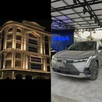 تهاتر خودرو با ملک