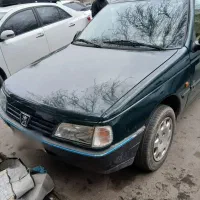 پژو آردی آی ۸۵ اورهال شده