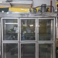 یخچال ایستاده شش درب
